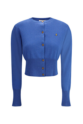 Vivienne Westwood Cardigan scurt Bea