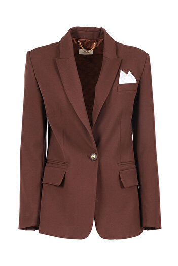Elisabetta Franchi WOMEN'S JACKET