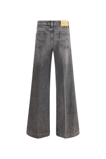 JACOB COHEN Wide leg Jeans