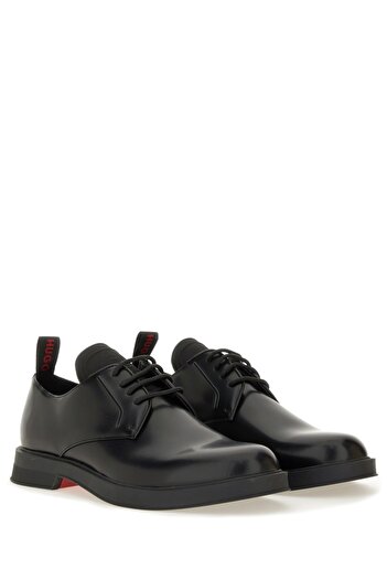 Hugo Boss Leather "Derby" Loafer