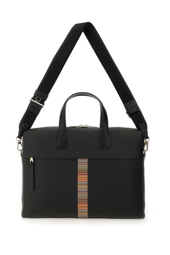 Paul Smith "Signature Stripe" Bag