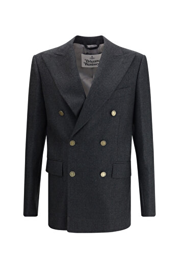 Vivienne Westwood Double-breasted Blazer