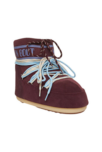 MOON BOOT Boots 'Icon Low Suede' ICON LOW SUEDE L 52