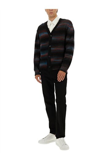 Paul Smith Button Thru Cardigan