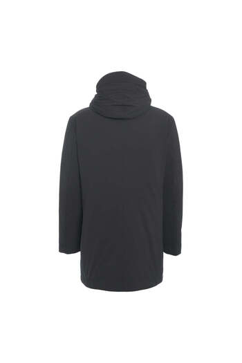 Peuterey Parka with logo