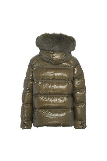 Peuterey Quilted down jacket 'Takan'