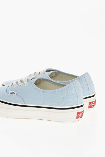Vans Fabric Reissue 44 Low Top Sneakers With Contrasting Laces