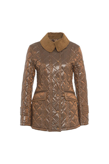 Peuterey Quilted jacket 'Delft'