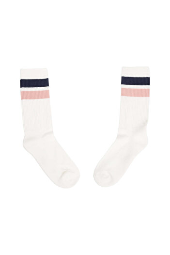 AUTRY Socks with stripes
