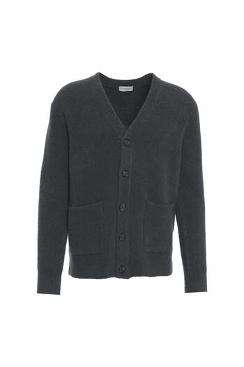 PAOLO PECORA Knit cardigan