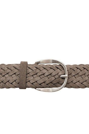 Orciani Suede belt 'SUP'
