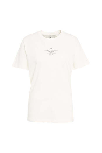 Elisabetta Franchi T-shirt with print