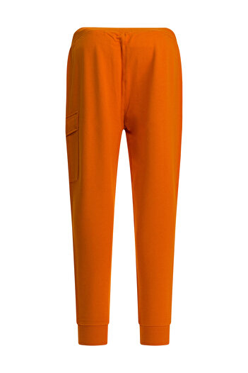 C.P. COMPANY Diagonal Raised Fleece Sweatpants