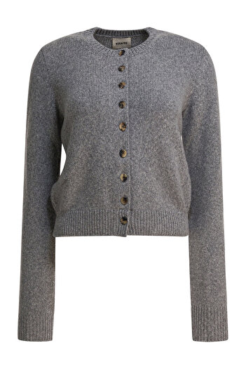 KHAITE "Everheart" Cardigan