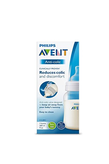 Philips Avent Philips Avent Anti-Colic Baby Bottle - 125 ml