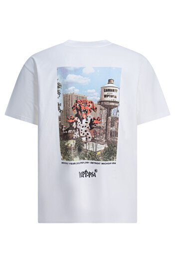 Carhartt "S/S Wiptopia" T-shirt