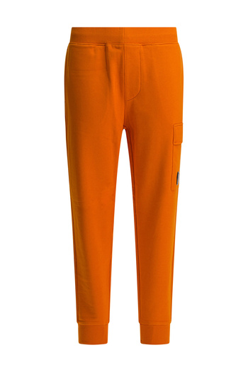 C.P. COMPANY Diagonal Raised Fleece Sweatpants