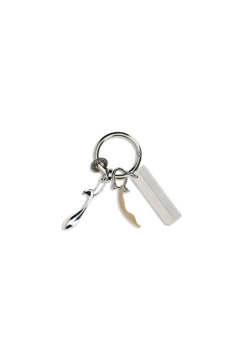 Benedetta Bruzziches Chatelaine Petite Keychain