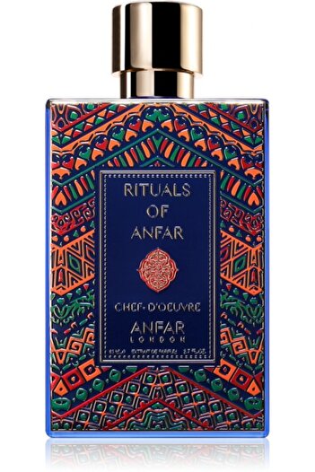 Anfar Rituals Of Chef-D'Oeuvre Eau de Parfum 80ml