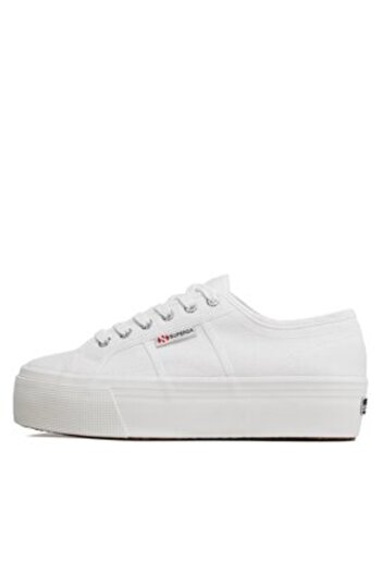 Superga γυναικεία αθλητικά παπούτσια 2790 λευκά