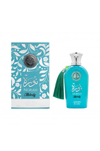 Adyan Norah MELODY Eau de Parfum for Women, 100ml