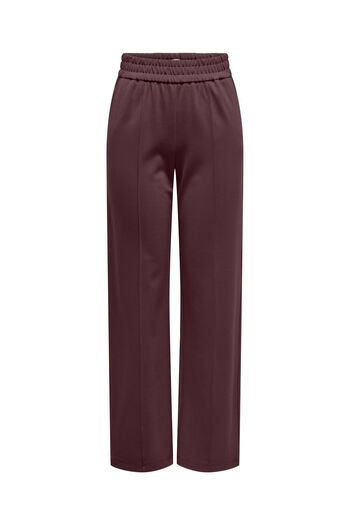 ONLY Hose mit weitem Beinschnitt ONLPOPTRASH-SUKI Locker geschnitten Hose mit weitem Beinschnitt