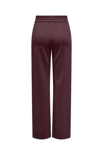 ONLY Hose mit weitem Beinschnitt ONLPOPTRASH-SUKI Locker geschnitten Hose mit weitem Beinschnitt