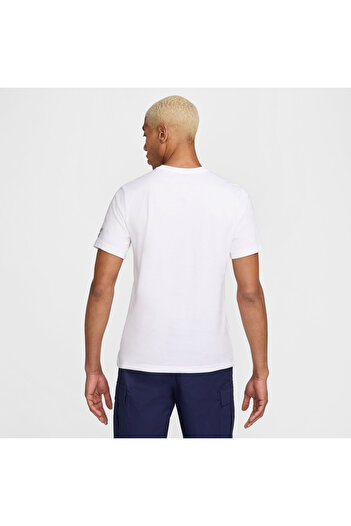 Nike FCB M NK Swoosh Tee T-shirt
