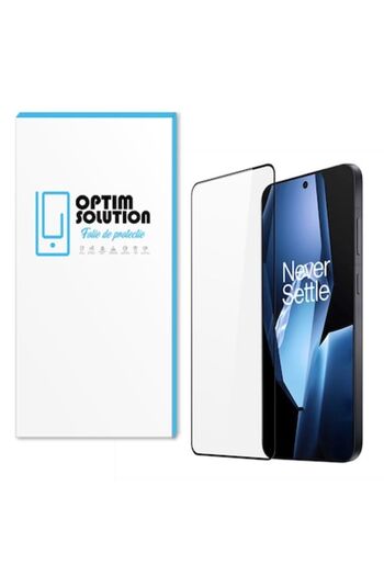 Optim Solution Gallant 5D Tempered Glass Screen Protector for OnePlus 13R