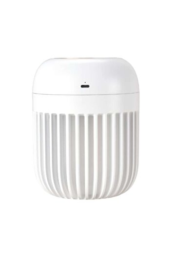 InnoGio GIOhygro Light Ultrasonic Humidifier with Night Light - White