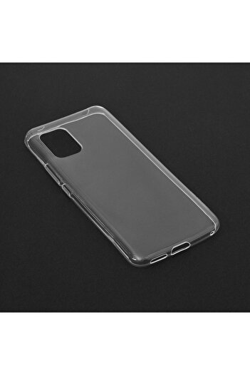 Bibilel Case for Xiaomi Mi 10 Lite - Techsuit Clear Silicone - Transparent