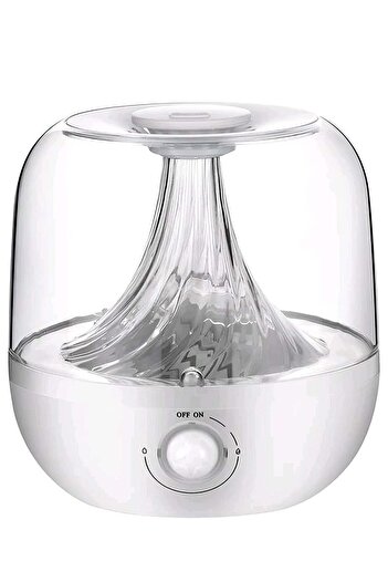 DLC Humidifier, 3L, Ultrasonic Cool Mist, UV Air Purification