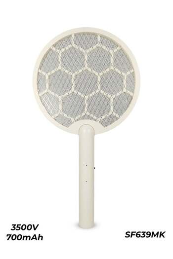 Sanford Rechargeable Mosquito Bat 3500V with 700mAh Battery – SF639MK