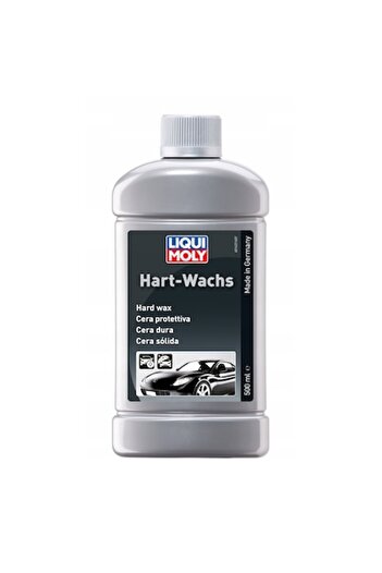 Liqui Moly Car Wax Hard Wax Hart Wachs 1422, Liqui Moly, 500ml