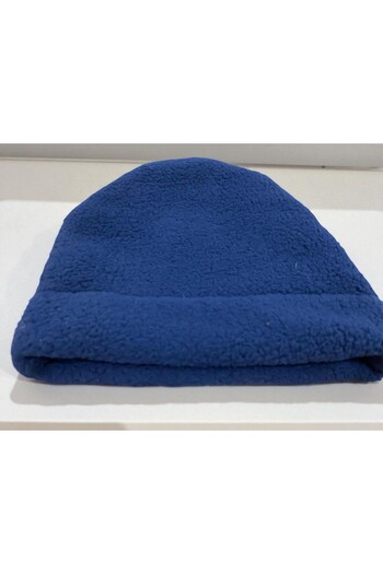 MİLAYS LİFE HOME COLLECTİON Kuzu Welsoft Soft Textured Beanie