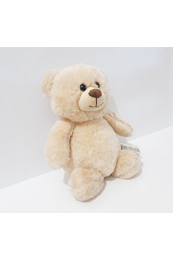 renkli çiçekler 24cm Cute Plush Teddy Bear Toy Gift for Kids