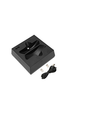 Lampelc Lampelc PS VR2 controller charging station, plastic, black
