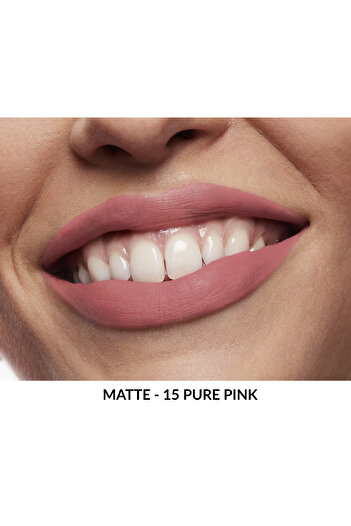 AVON Ultra Colour Matte Lipstick Pure Pink-3.6Gm