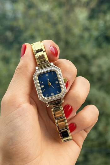 Tulpar Yeni Sezon İtalyan Charm Nomi Bileklik Model Kadın Kol Saati
