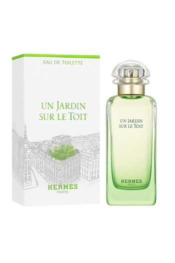 Hermes A Garden on the Roof, Eau de Toilette, 100ml
