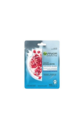 Garnier Hydra Bomb Face Mask with Pomegranate by