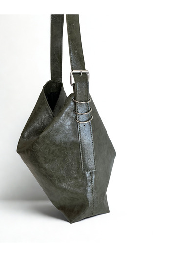 yako Sare Women's Shoulder Bag – Large Volume, Soft Faux Leather