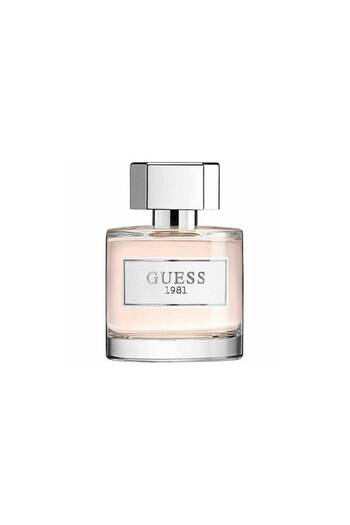 Guess 1981 FOR WOMEN EDT 100 ML