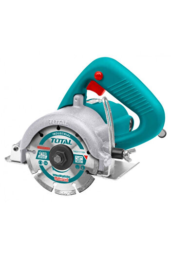 TOTAL Total TS3141102 1400W 110mm Marble Cutting Angle Grinder with Base