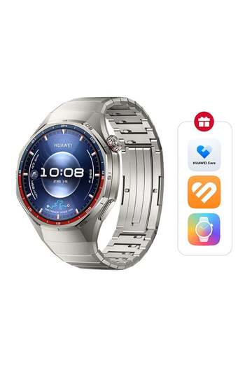 Huawei WATCH GT 6 Pro 46mm Smart Watch, 1.47'' Display, up to 21 days battery life, Compatible with iOS & A