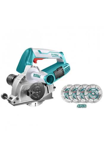 TOTAL Total TWLC1256 1500W 4-Disc 125mm Wall Opener