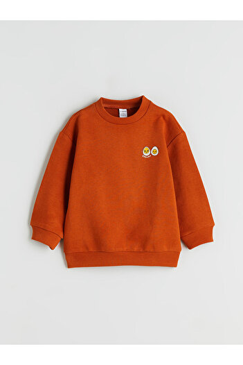 LC Waikiki Crew Neck Boy's Sweatshirt and Sweatpants