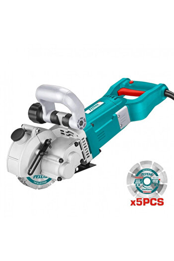 TOTAL Total TWLC1301 5-inch 3000W Wall Opener