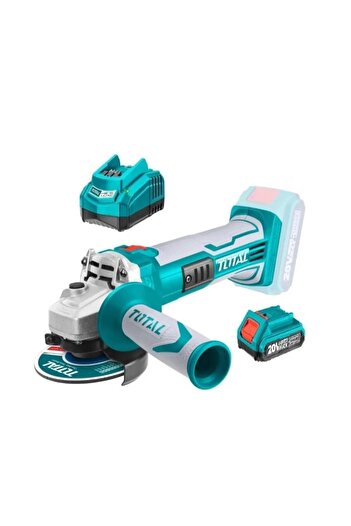 TOTAL Total TAGLI1151 4.5-inch battery rocket with 20V charger