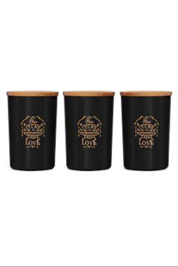 HarmonyAura Elegant 3-Piece No 3 Storage Set 24X14 Royaleks-Isr-5751
